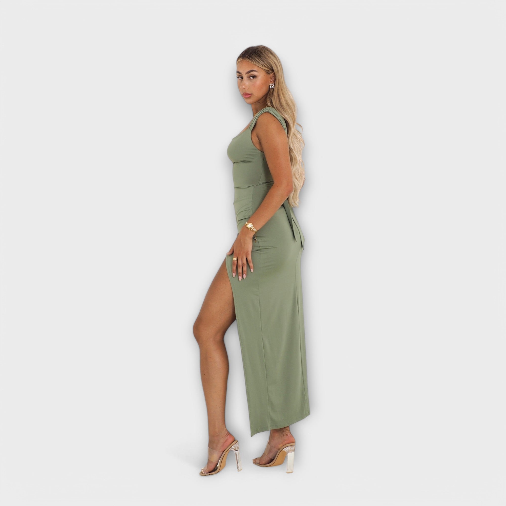 Ellie - Vestido midi