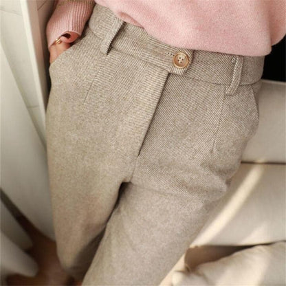 Dantay - Pantalones Afilados, Comodidad Absoluta