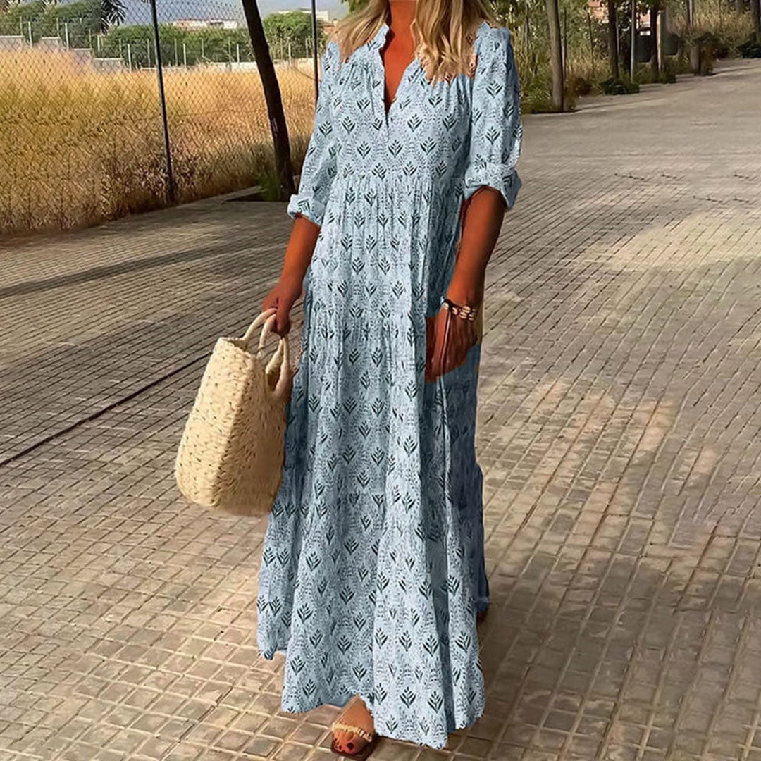Manda - Vestido boho