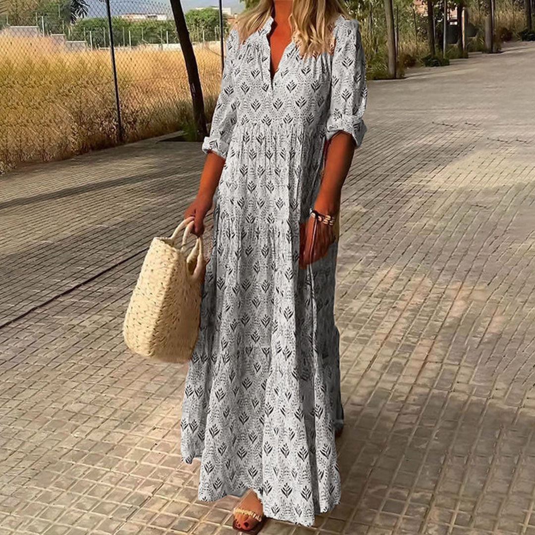 Manda - Vestido boho