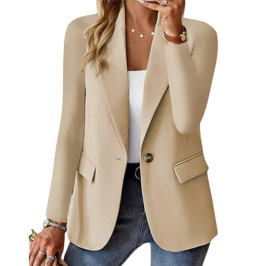 Raquel - Blazer elegante para un look chic y versátil