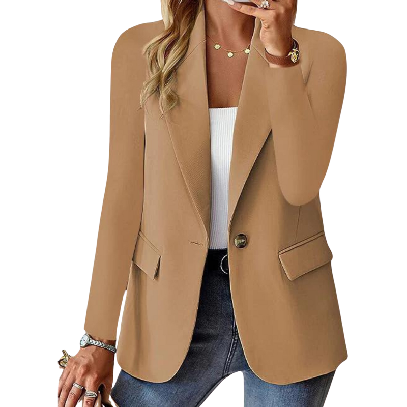 Raquel - Blazer elegante para un look chic y versátil