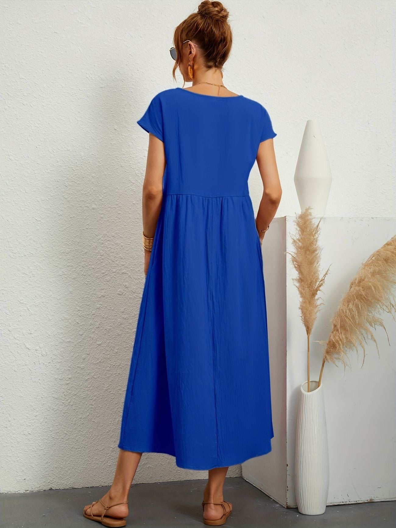 Elena - Vestido primaveral ligero