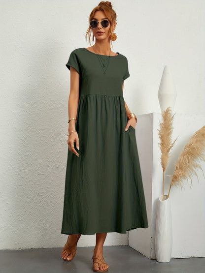 Elena - Vestido primaveral ligero