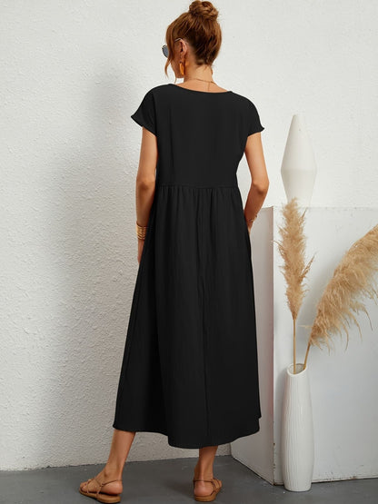 Elena - Vestido primaveral ligero