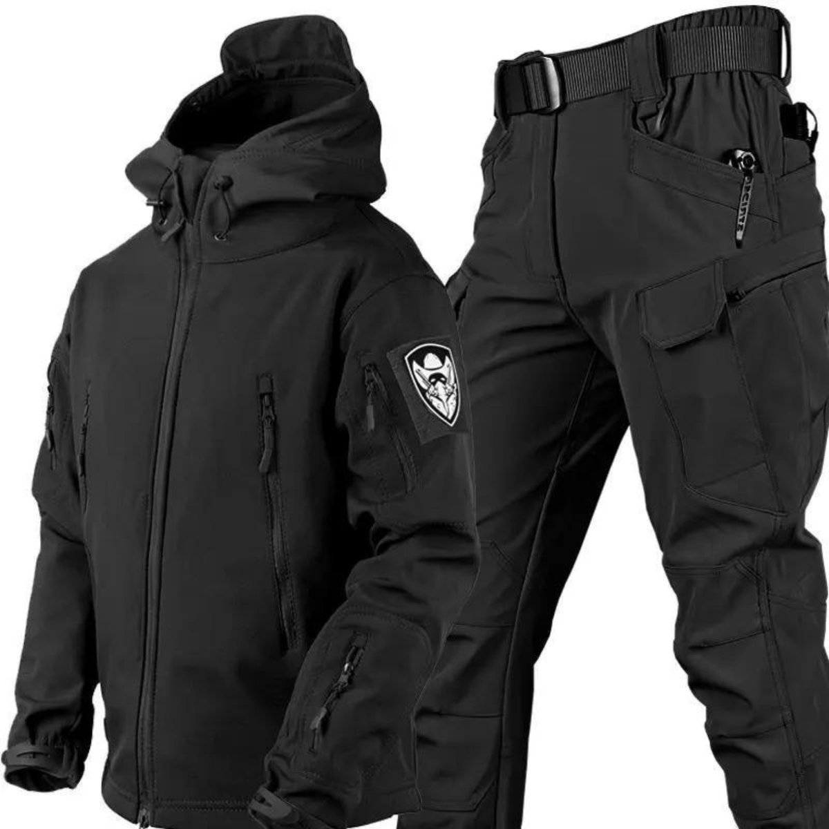 Ruy - Chaqueta táctica de Shark Skin Softshell