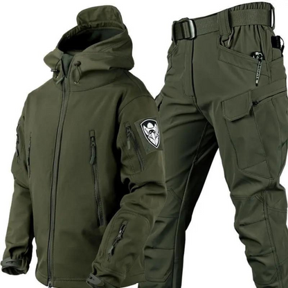 Ruy - Chaqueta táctica de Shark Skin Softshell