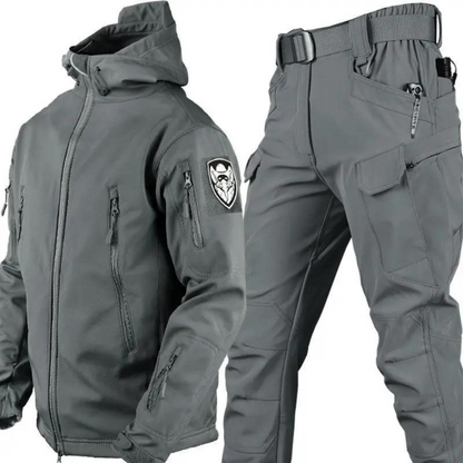 Ruy - Chaqueta táctica de Shark Skin Softshell