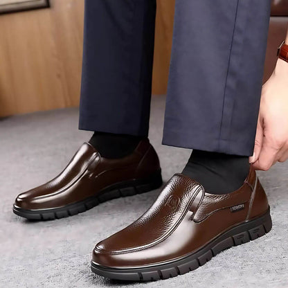 Eron - Zapatos elegantes sin cordones