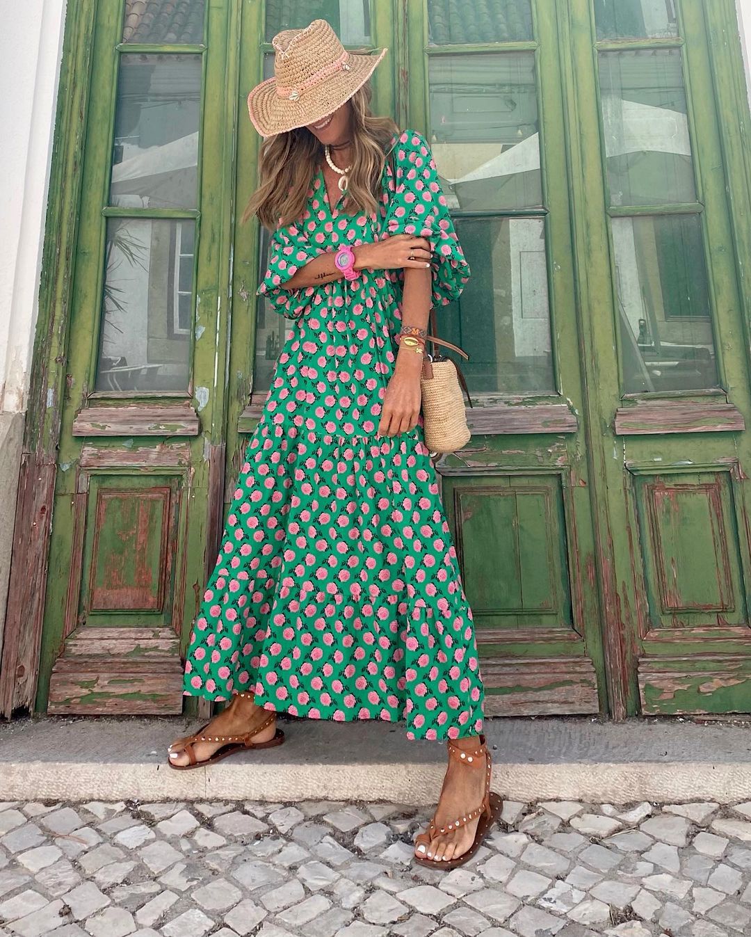 Sienna - vestido elegante
