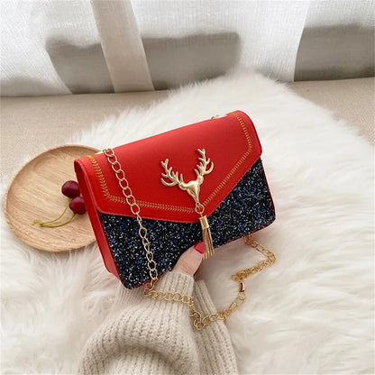Amy - Bolso cruzado con solapa