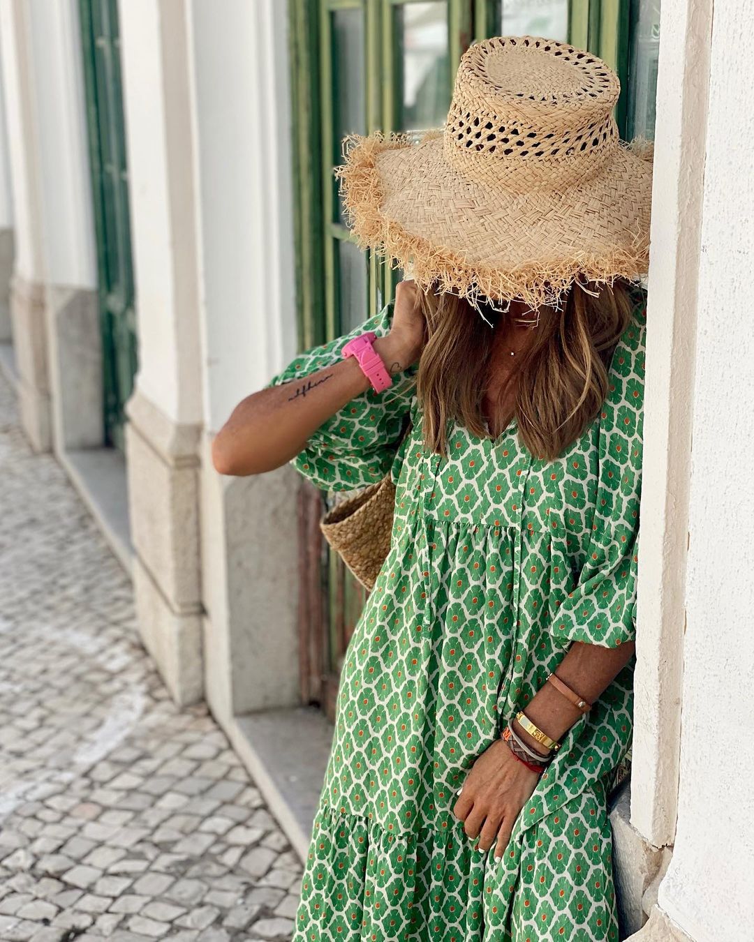Sienna - vestido elegante