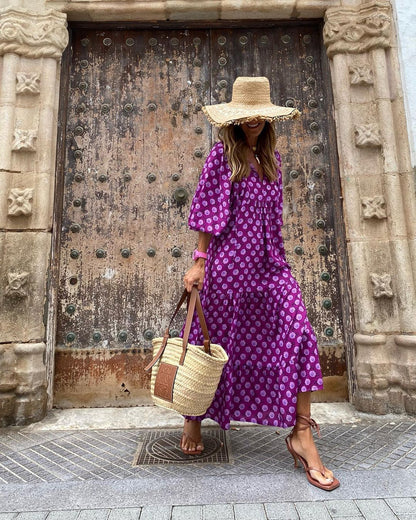 Sienna - vestido elegante