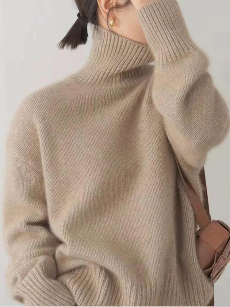 Cam - Elegante Suéter de Lujo