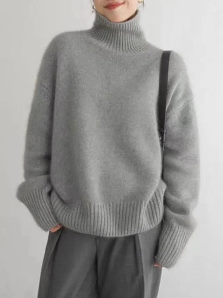 Cam - Elegante Suéter de Lujo