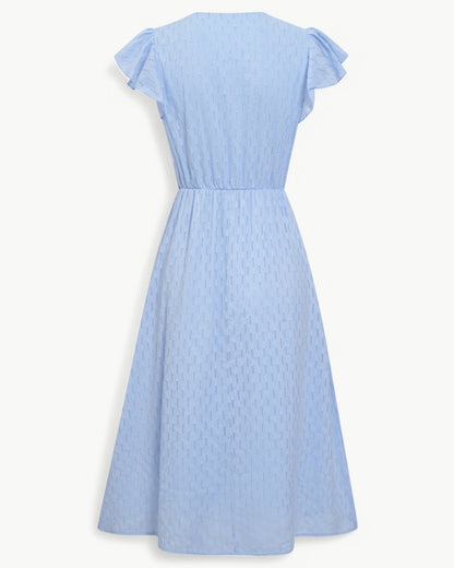 Lara - Vestido midi ligero y elegante