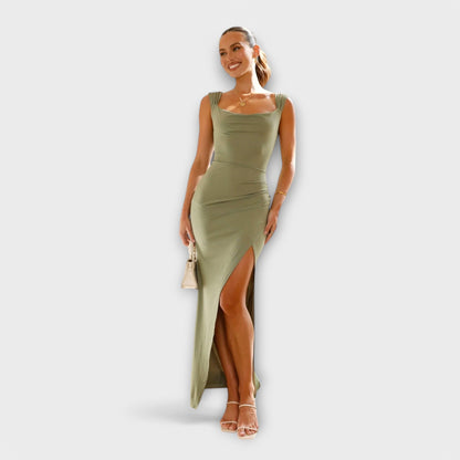 Ellie - Vestido midi