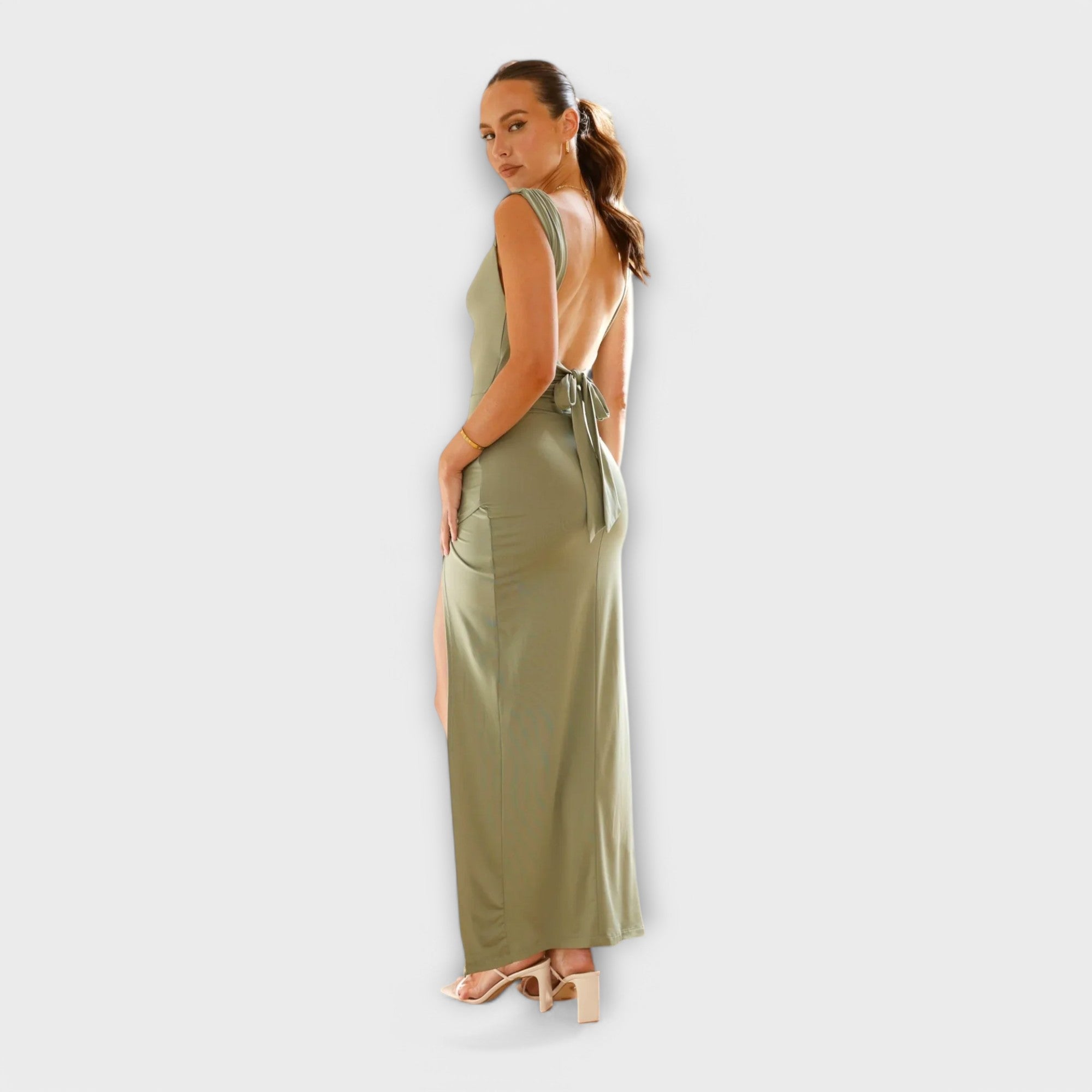 Ellie - Vestido midi