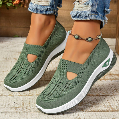 Leira - Los zapatos ligeros sin cordones