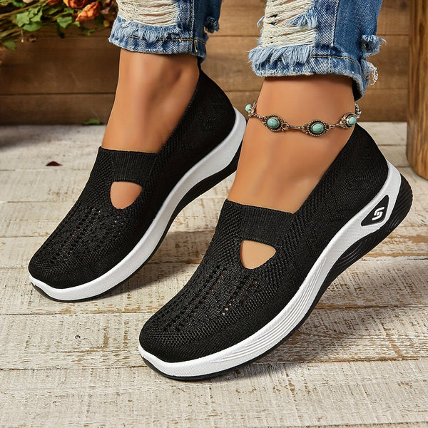Leira - Los zapatos ligeros sin cordones