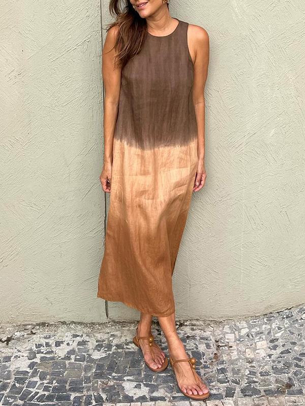 Monique - Vestido estampado elegante